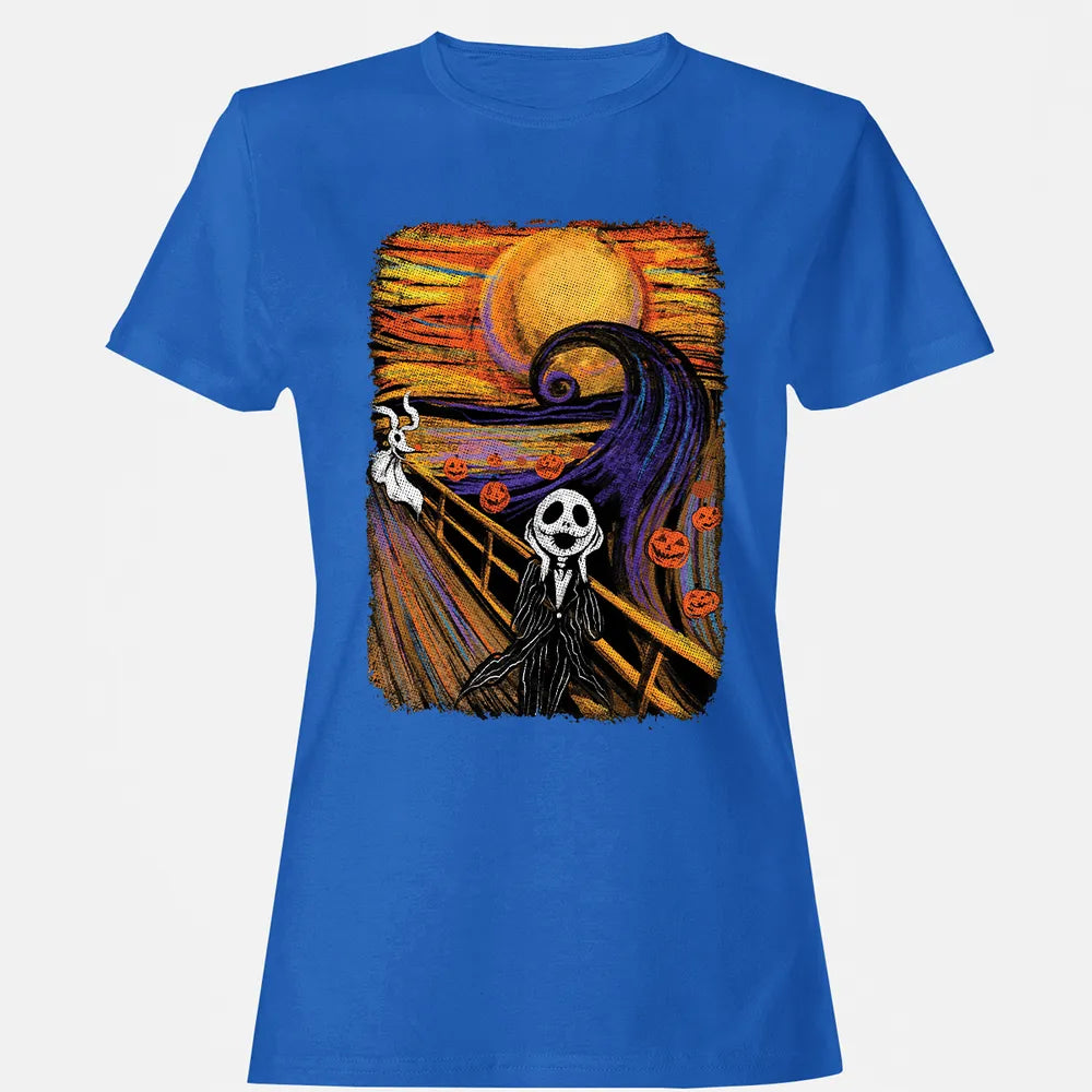 Women's T-shirt - VYPDXTZL