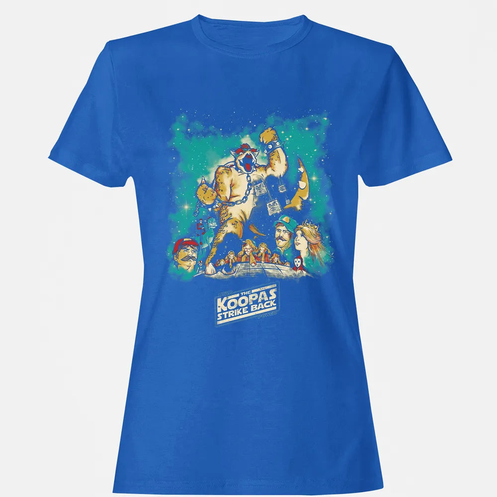 Women's T-shirt - SKY9MRNY
