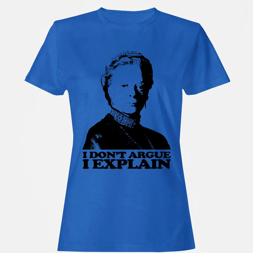 Women's T-shirt - XD9QJ6XY
