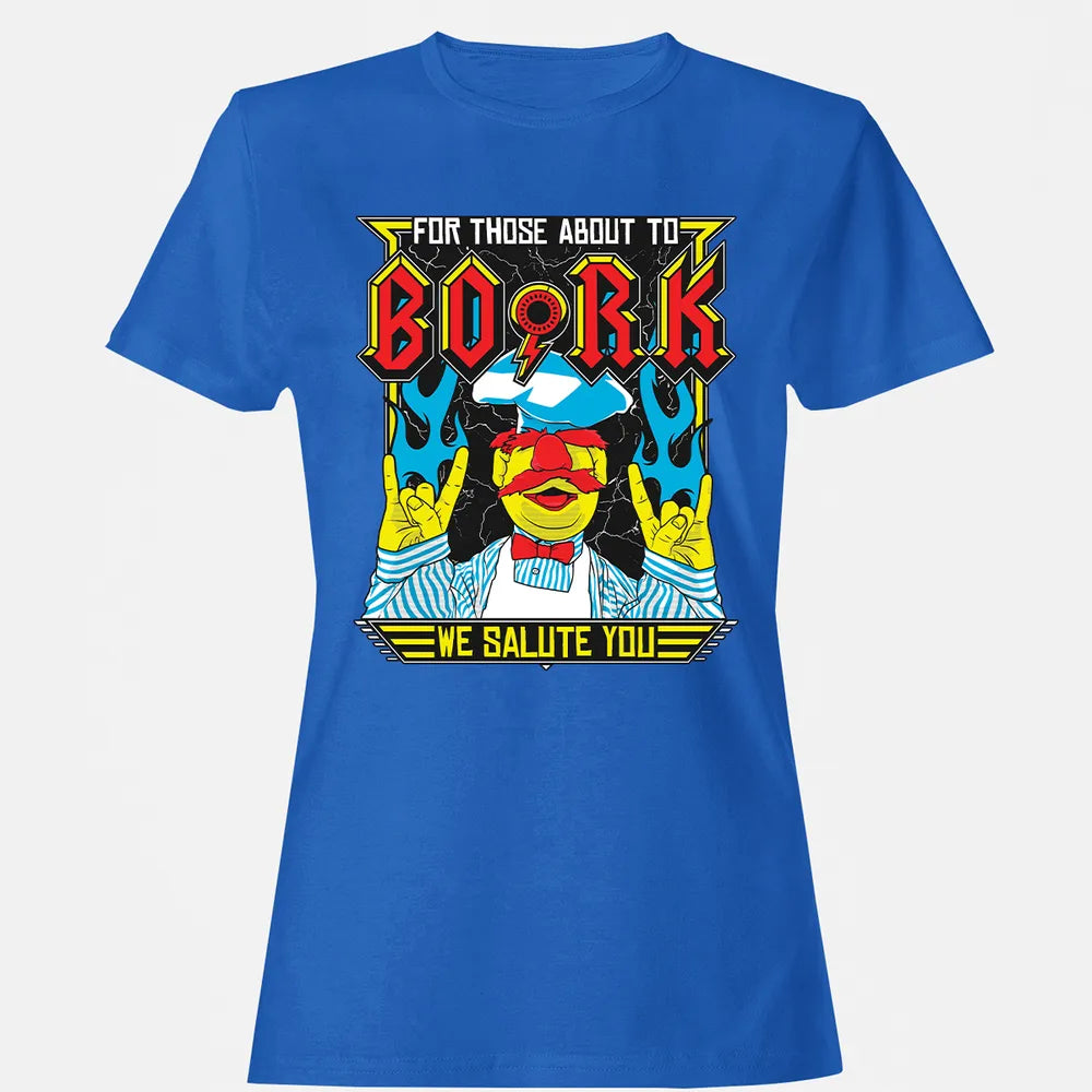 Women's T-shirt - 5NRSSK29
