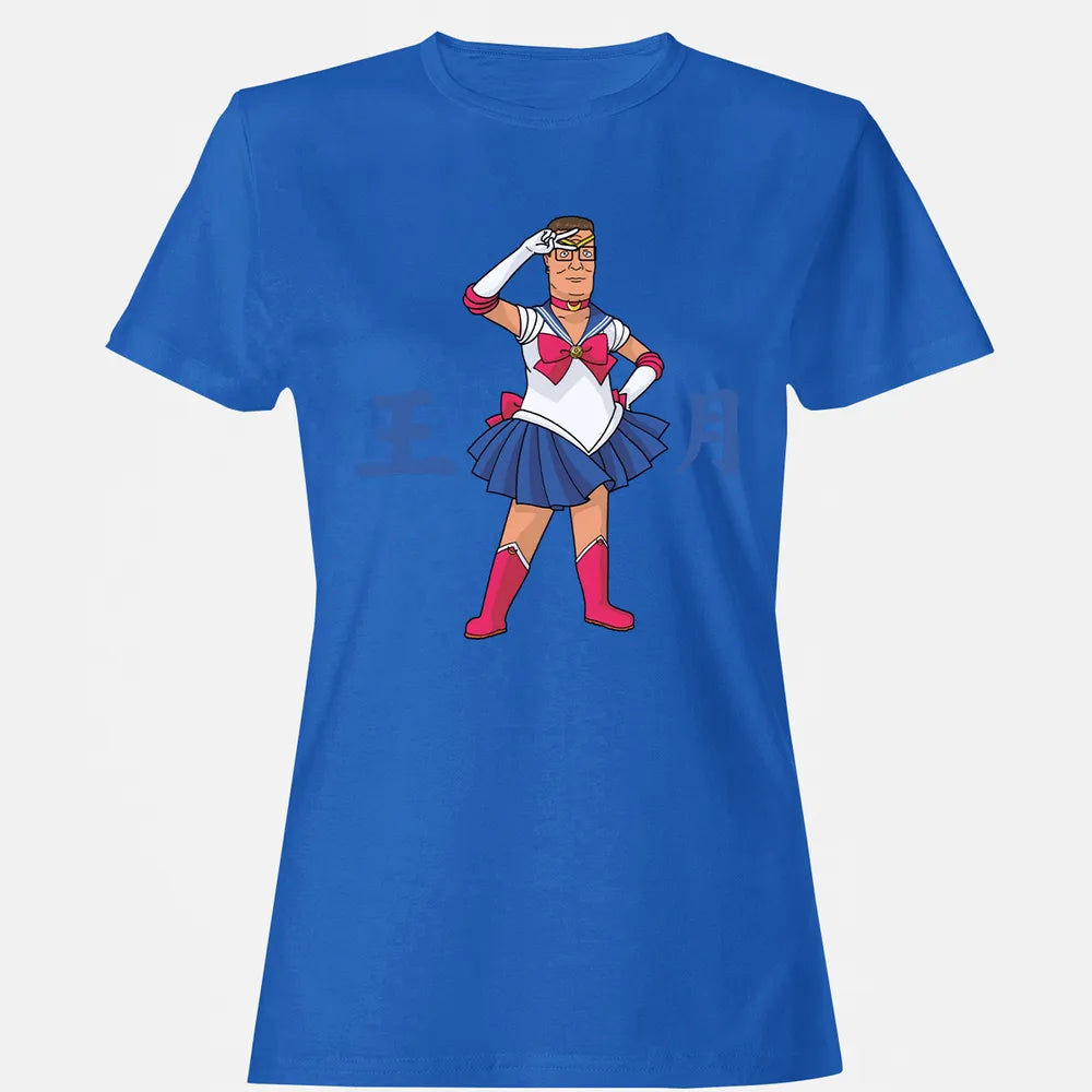 Women's T-shirt - D7XVZVXW