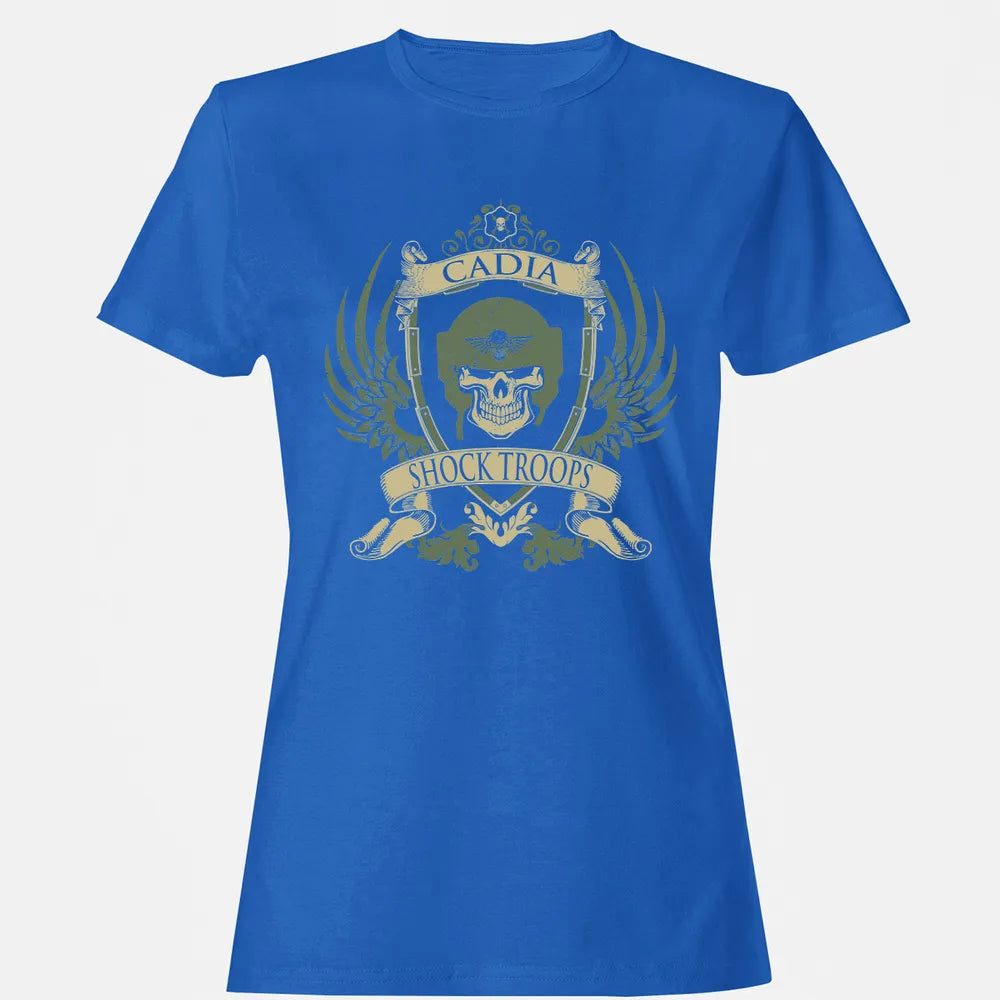 Women's T-shirt - R4Y91HXH