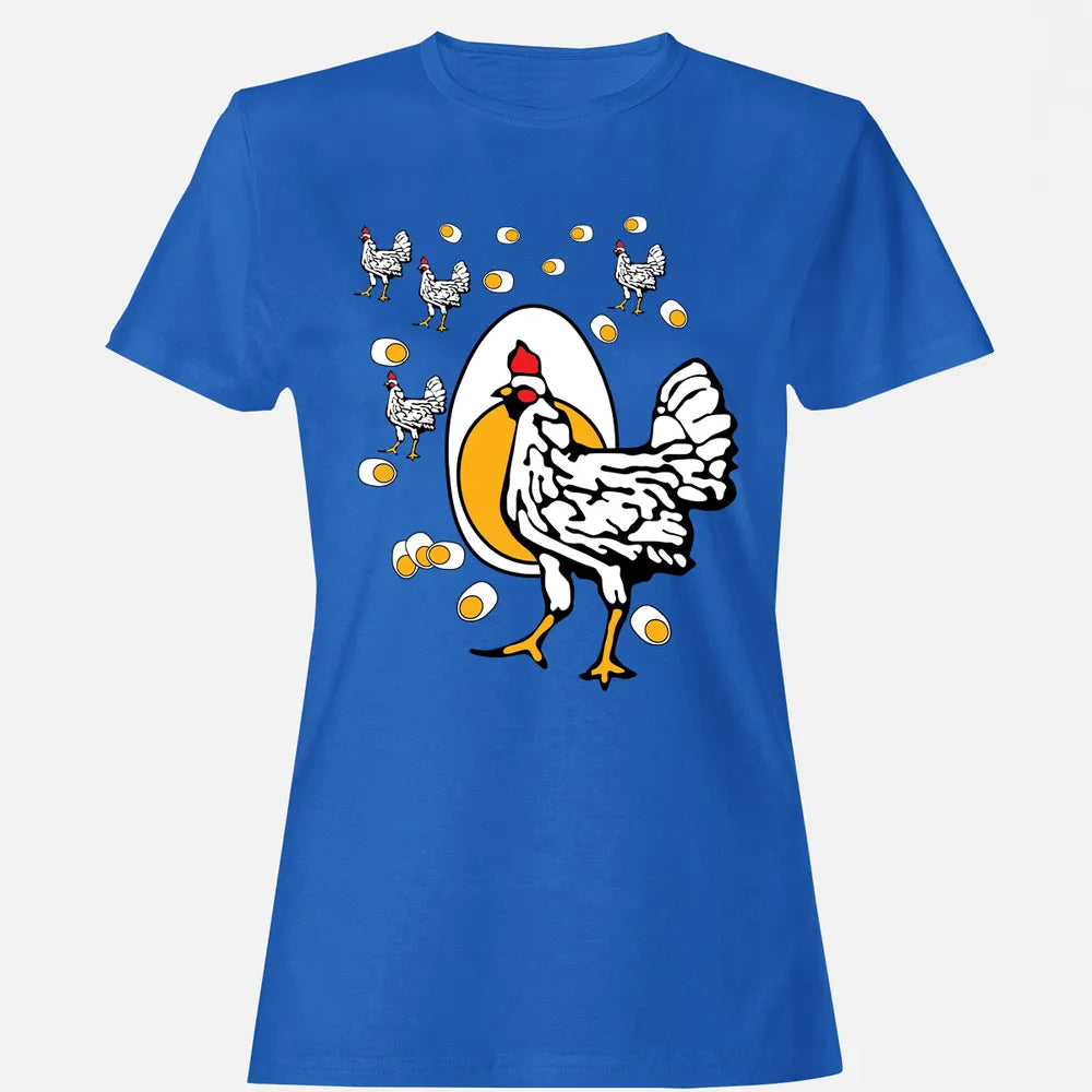 Women's T-shirt - XB5KN7T5