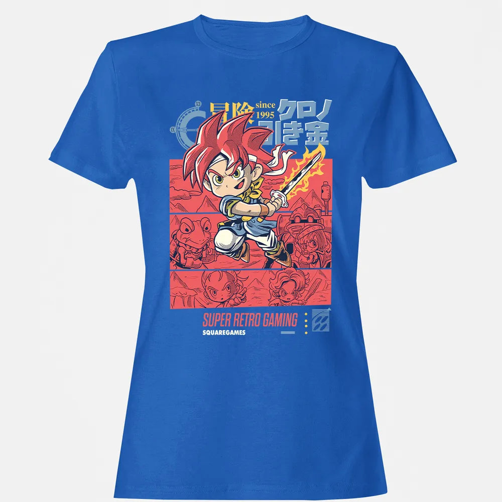 Women's T-shirt - HWEMNUMF