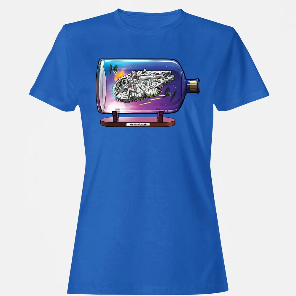 Hunk Of Junk Women's T-shirt