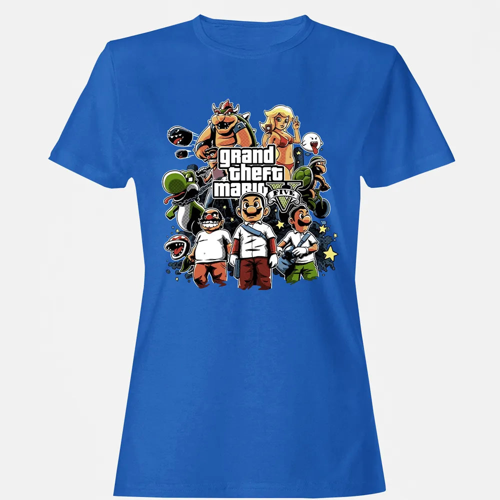 Women's T-shirt - E3XJW28G