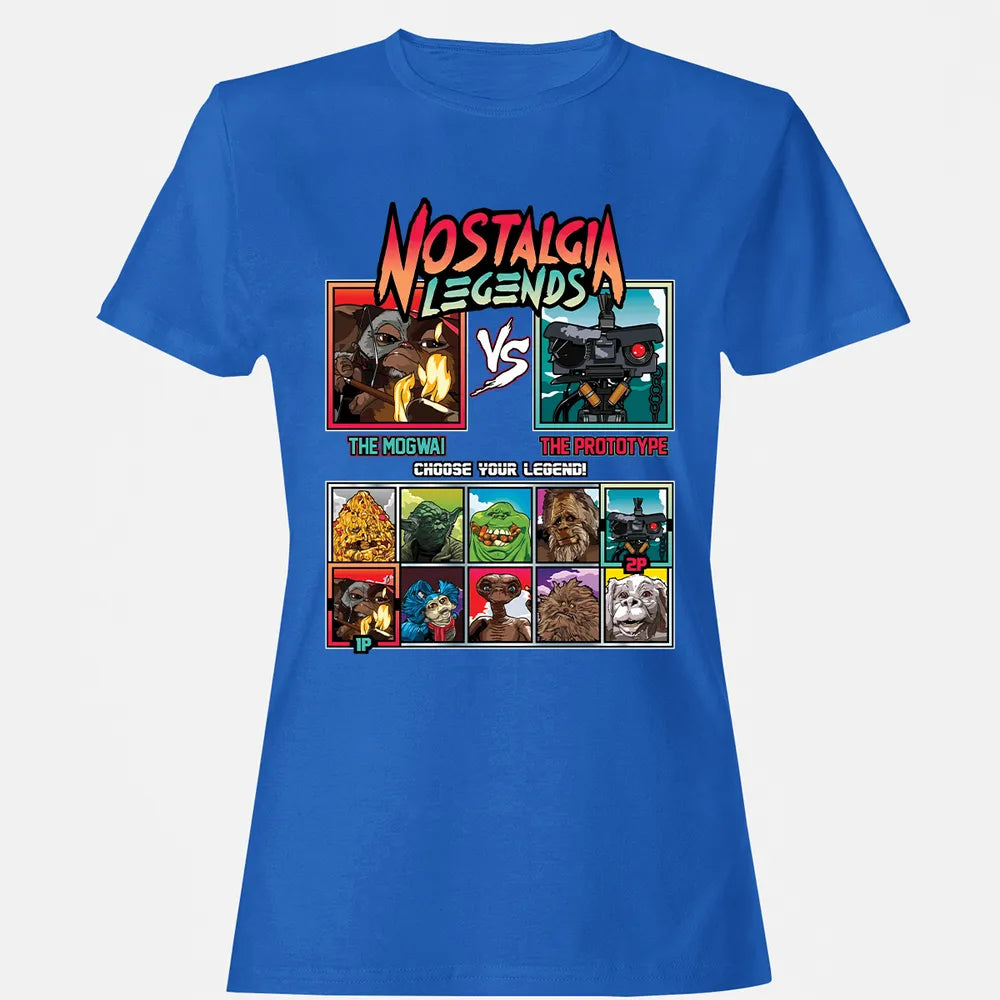 Women's T-shirt - XZ8B44YK