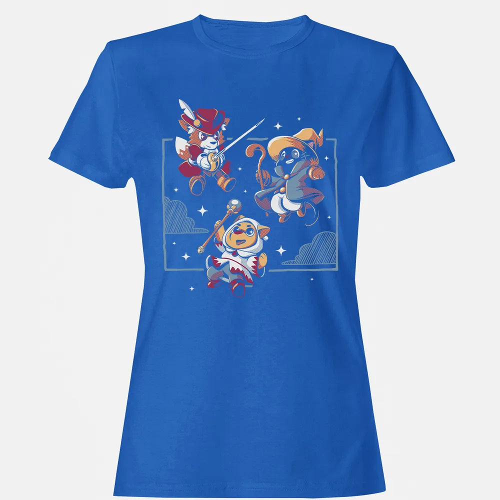Women's T-shirt - 8EYHVJ4T