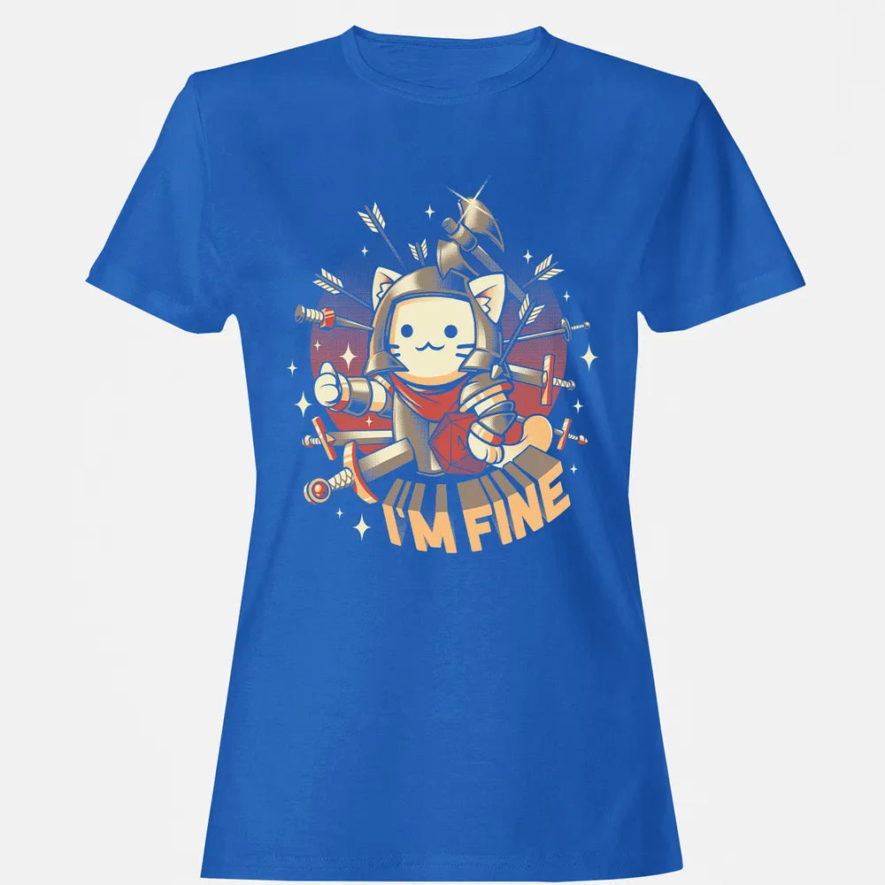 Women's T-shirt - AVRPKXYU