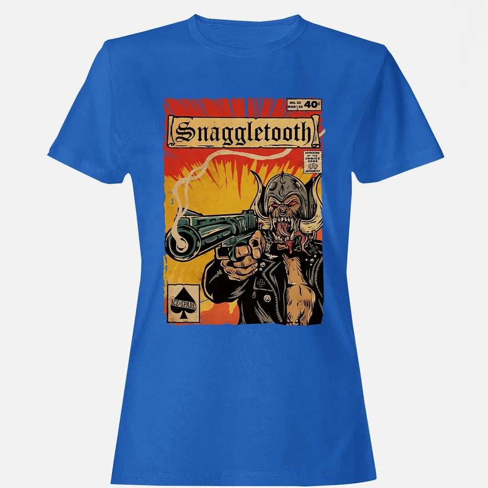 Women's T-shirt - SNFL81GS