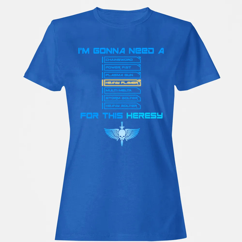 Women's T-shirt - QP9V5921