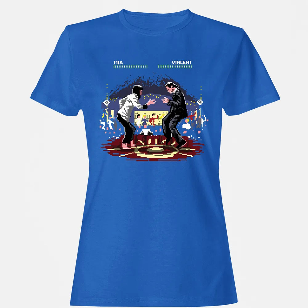 Women's T-shirt - P4X73X1D