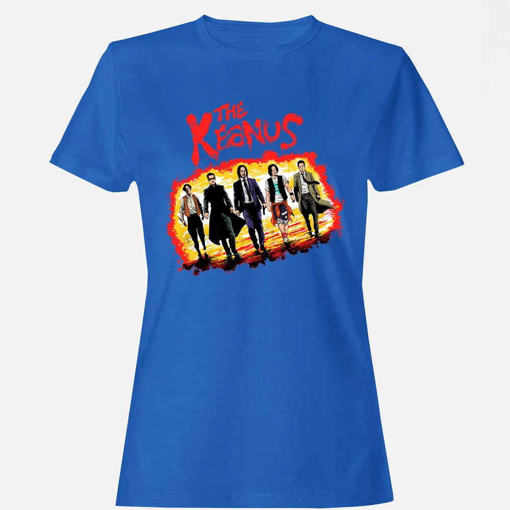 Women's T-shirt - 7YJ1VDXD