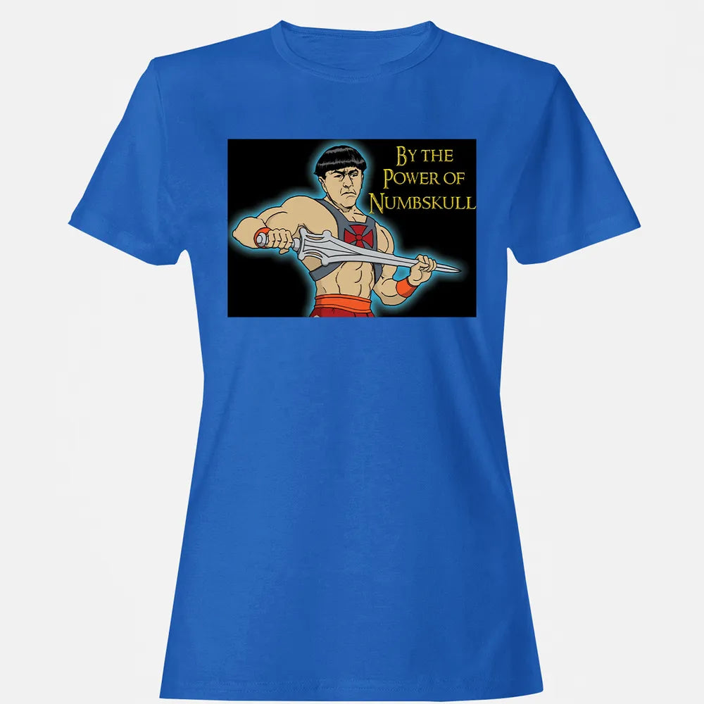 Women's T-shirt - NYBZSXTJ