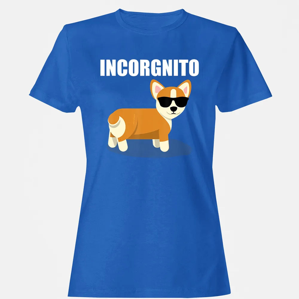 Women's T-shirt - AEDZHXHZ