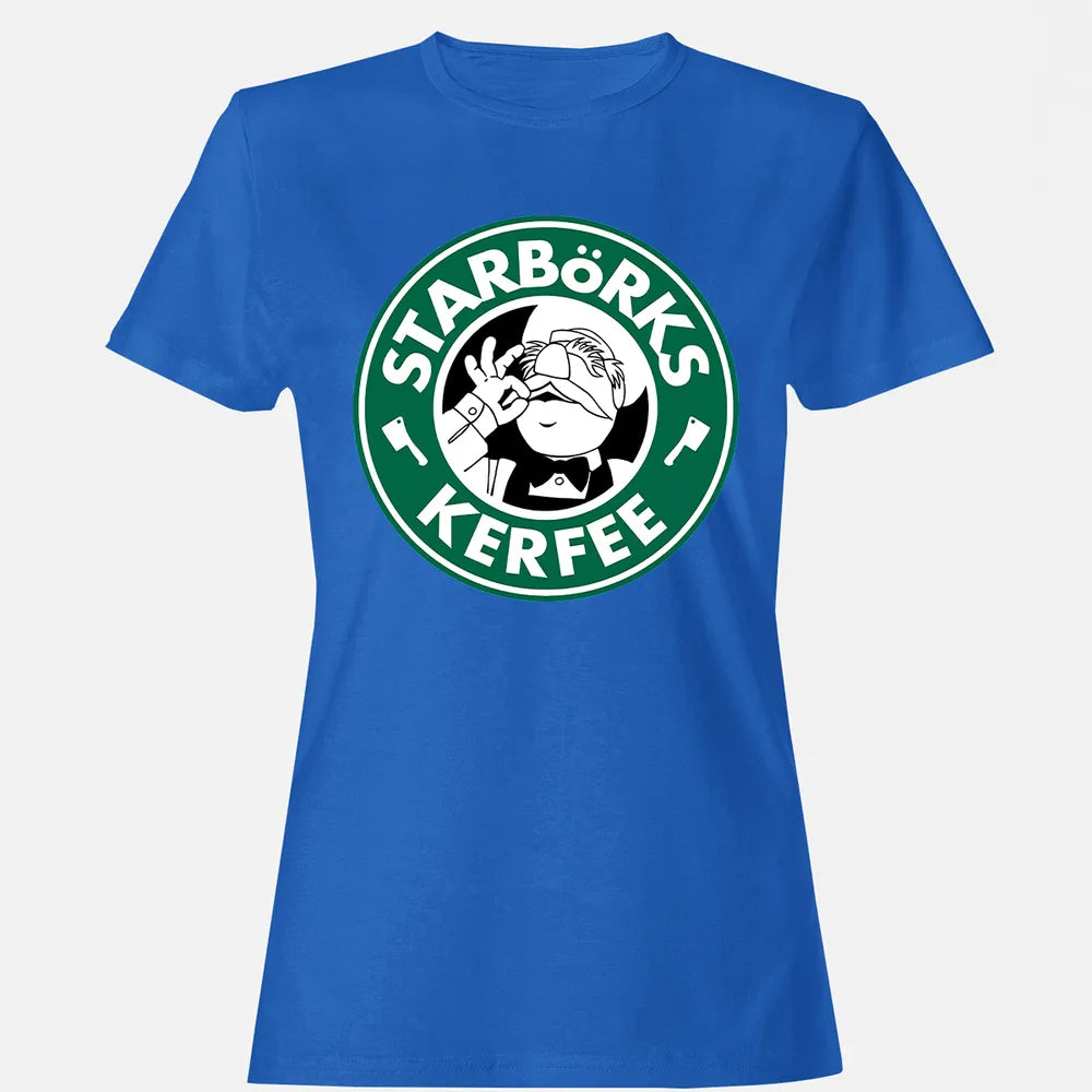 StarboÌˆrks Kerfee Women's T-shirt