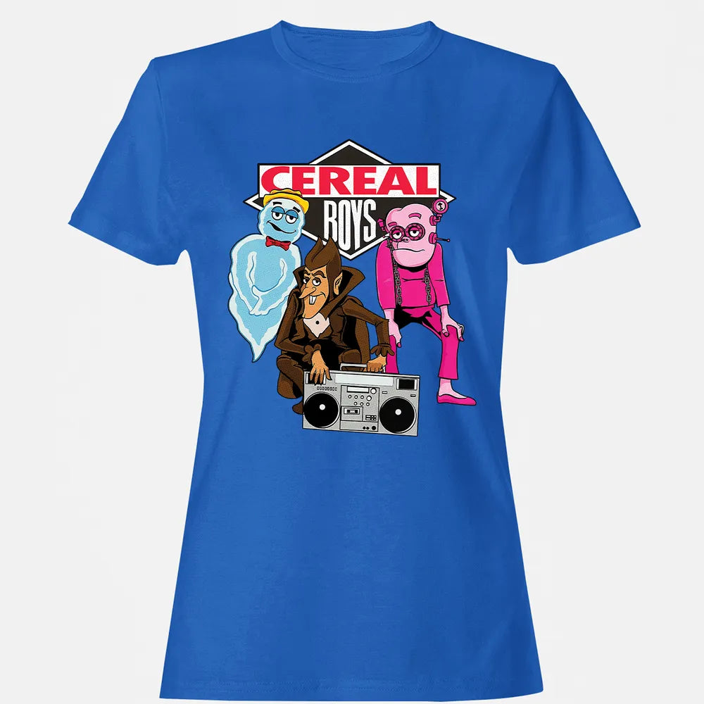 Women's T-shirt - VET8URB6