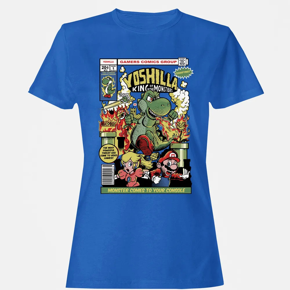 Women's T-shirt - 5FRY4SG1