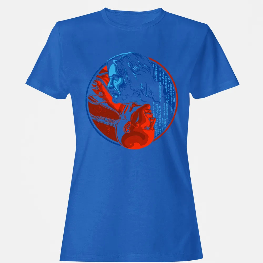 Women's T-shirt - RR8AUHN8