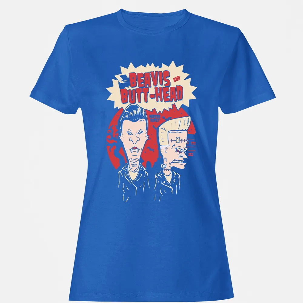 Women's T-shirt - 6LXXW3GD