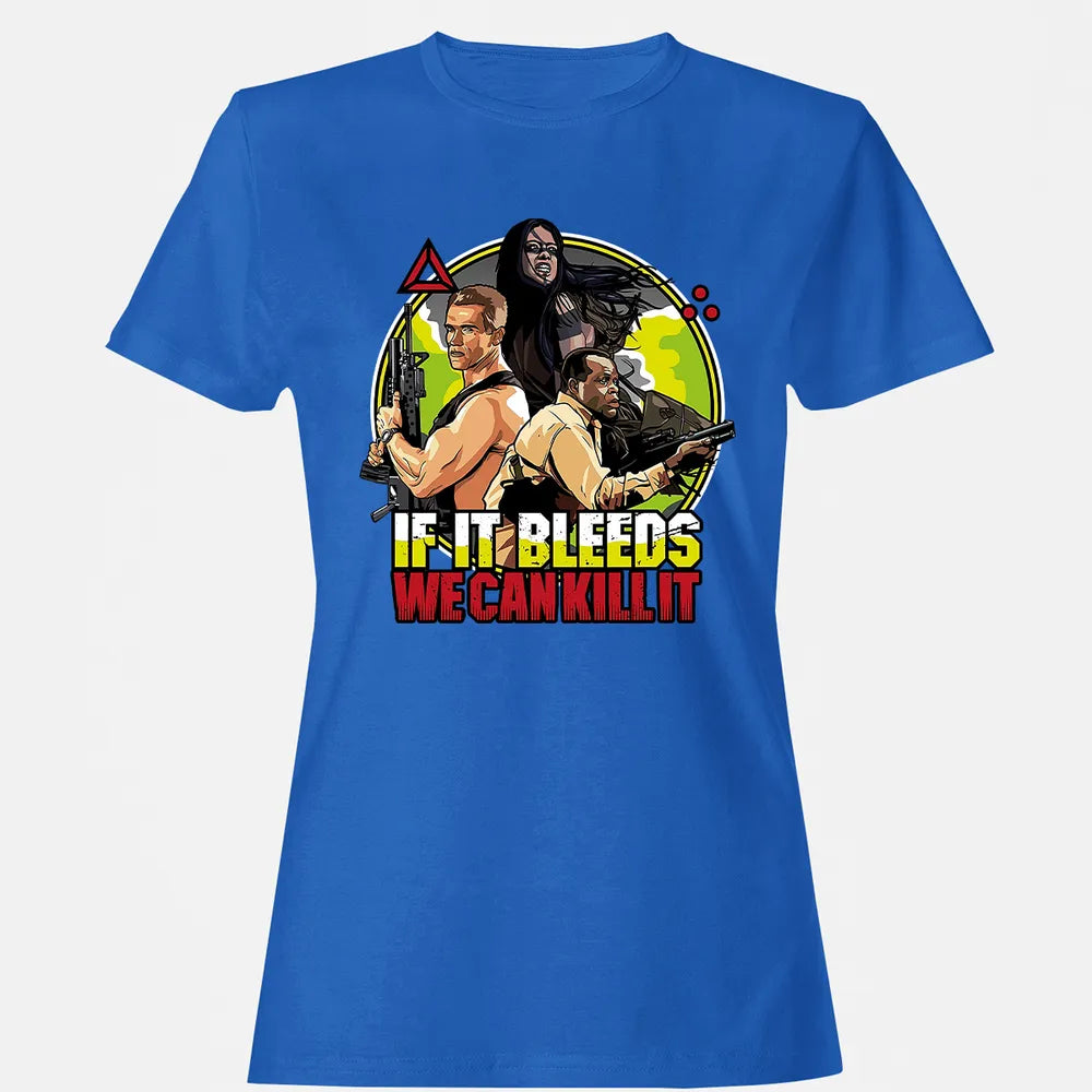 Women's T-shirt - YBKW5QUZ
