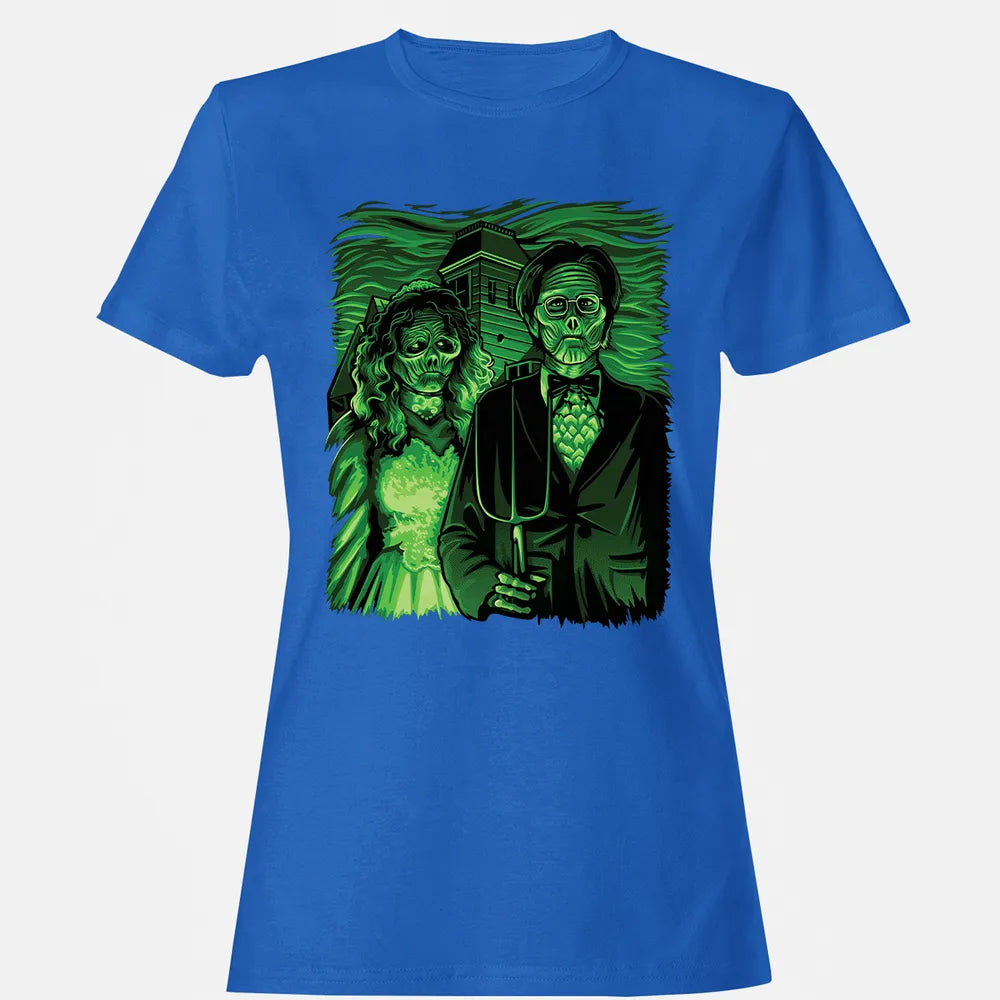 Women's T-shirt - Y1BQHQQY