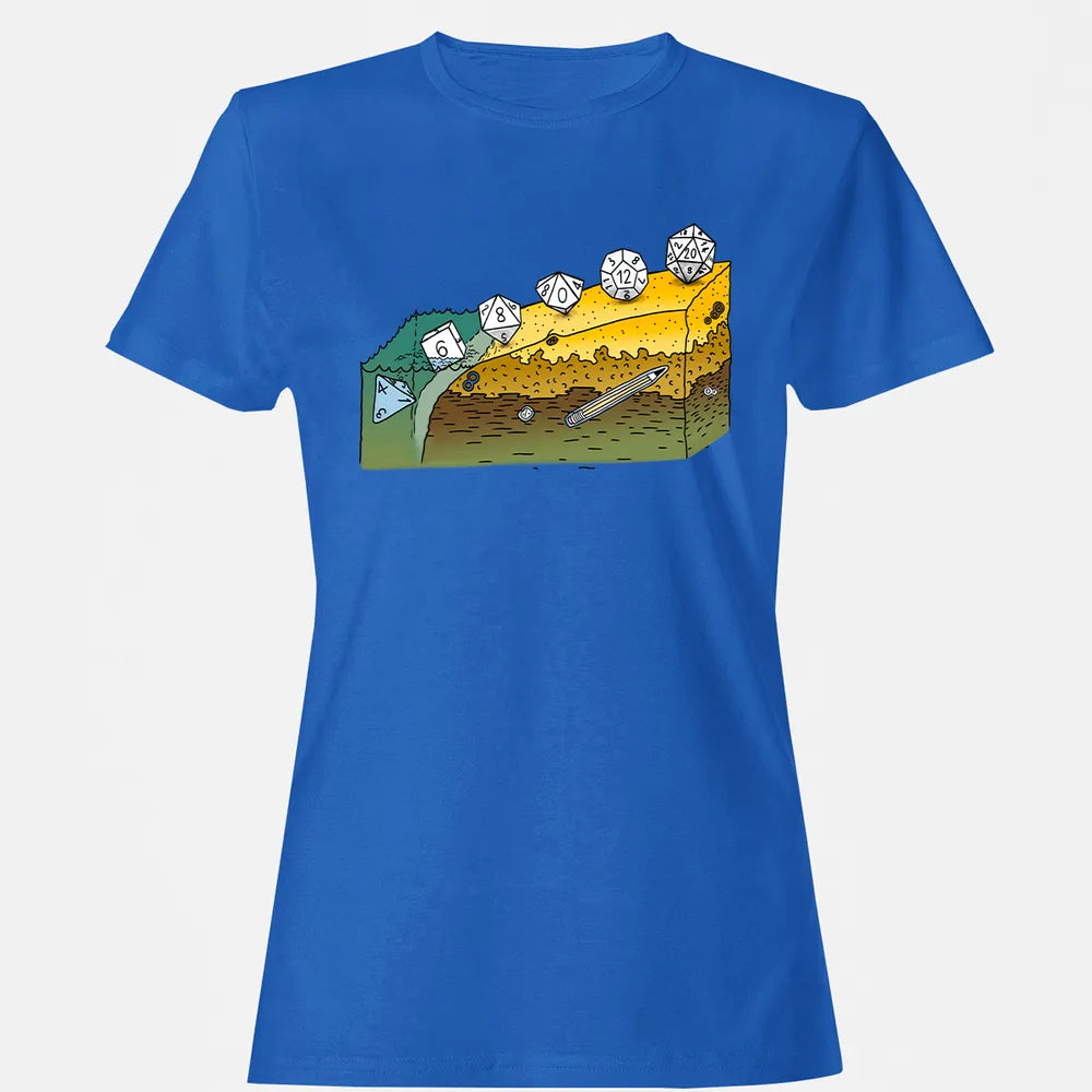 Women's T-shirt - MJE8CKEM