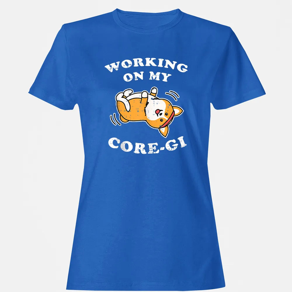 Women's T-shirt - X66NY2RW