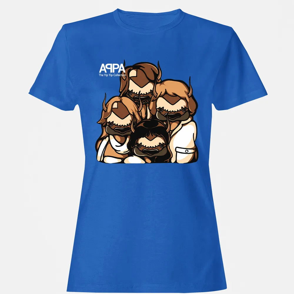 Women's T-shirt - E1UU7KR9