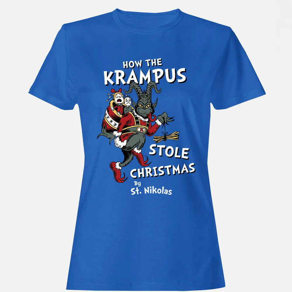 Women's T-shirt - VR2L8U7E