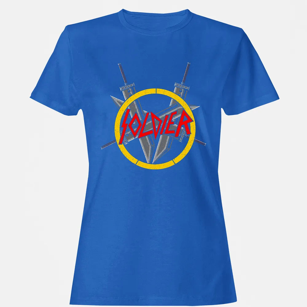 Women's T-shirt - PWRJ8L6S