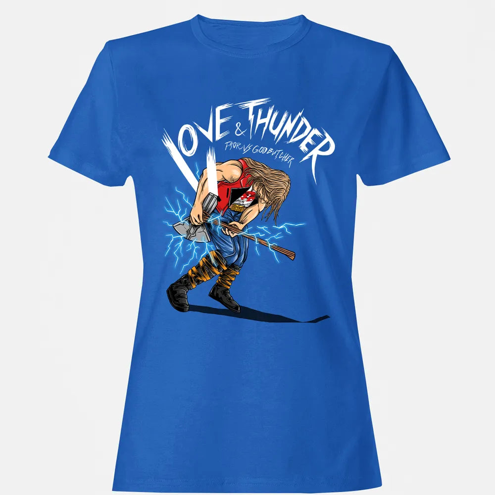 Women's T-shirt - B4JLJ3YJ