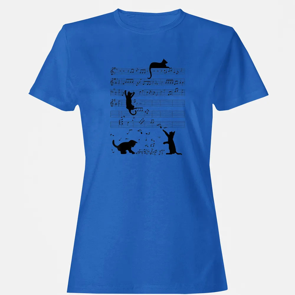 Women's T-shirt - DQEBZZEW