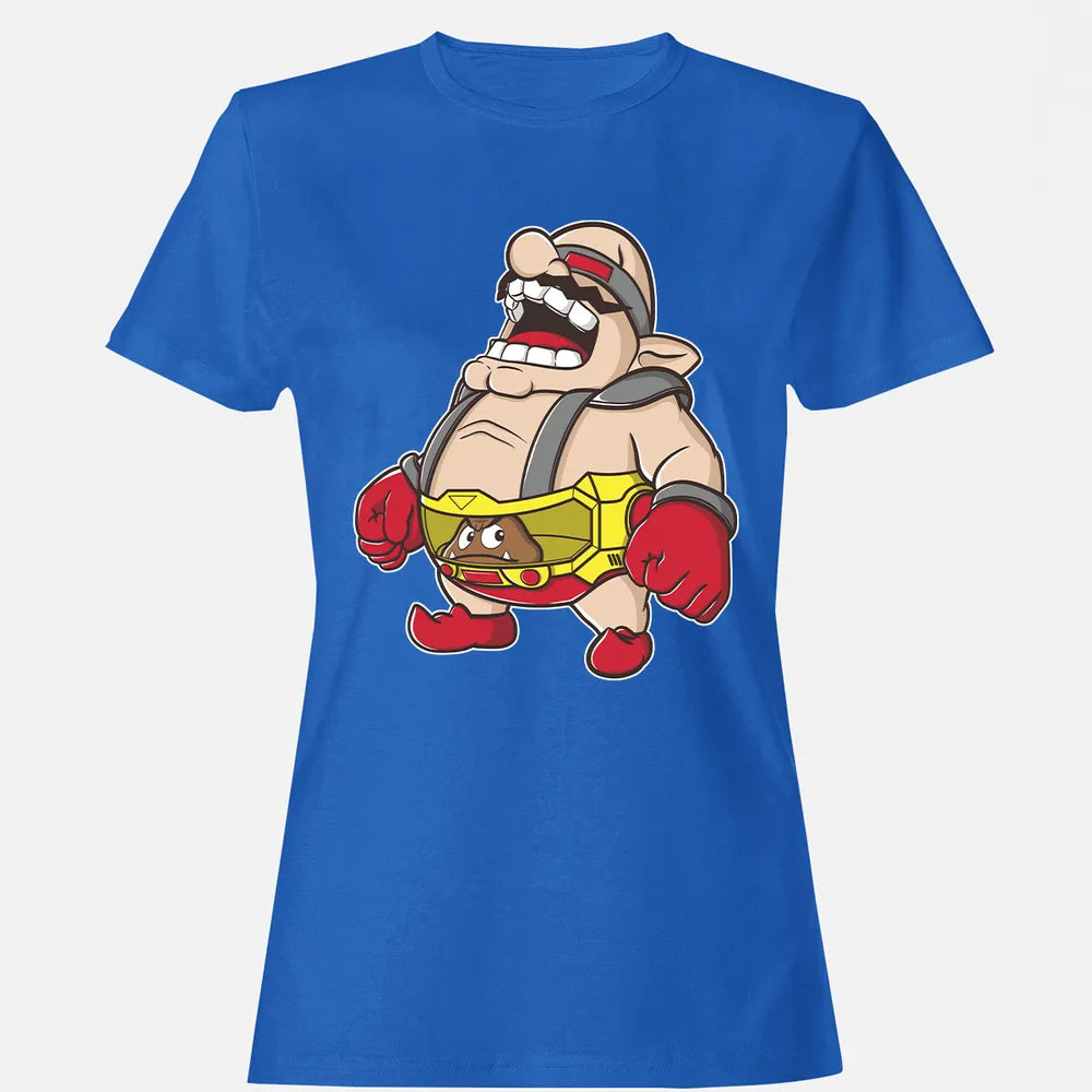 Women's T-shirt - ZYUPYG6N