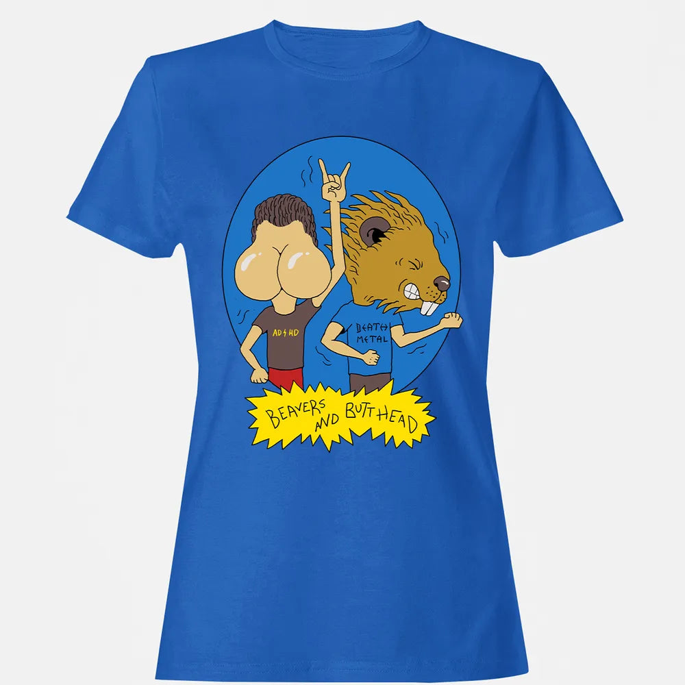 Women's T-shirt - STR4CDS9