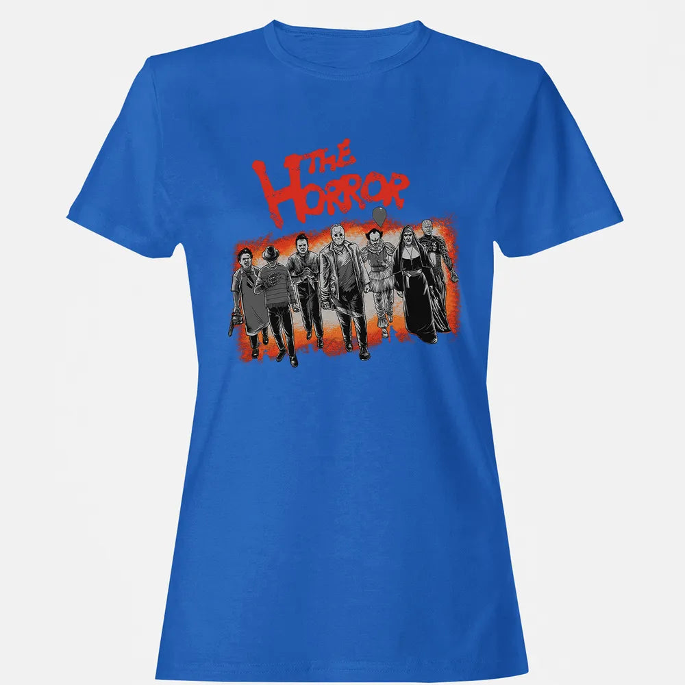 Women's T-shirt - W3D5LJHU