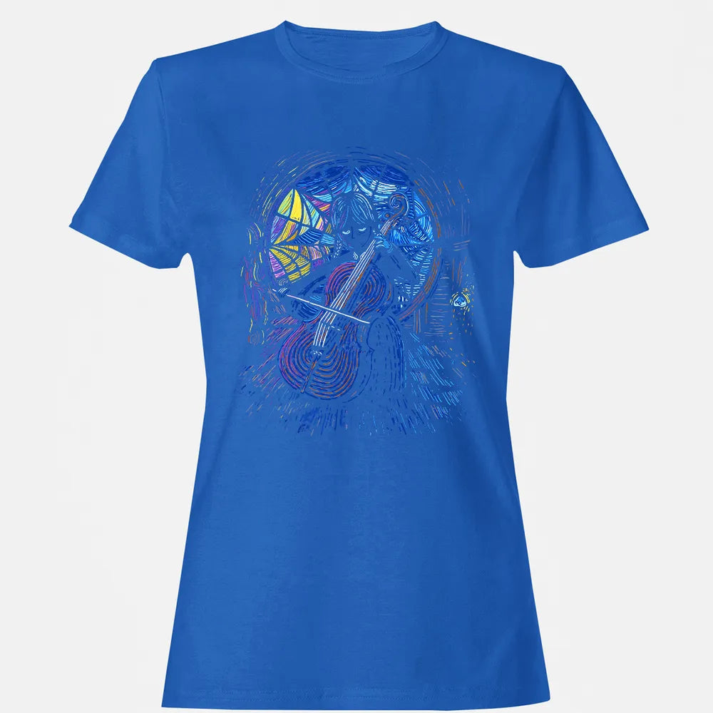 Women's T-shirt - VJM6P1TQ