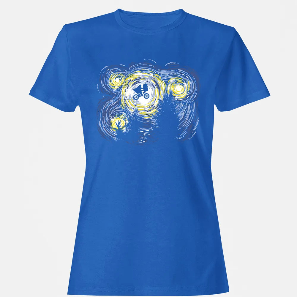Women's T-shirt - 7RK4NWA9