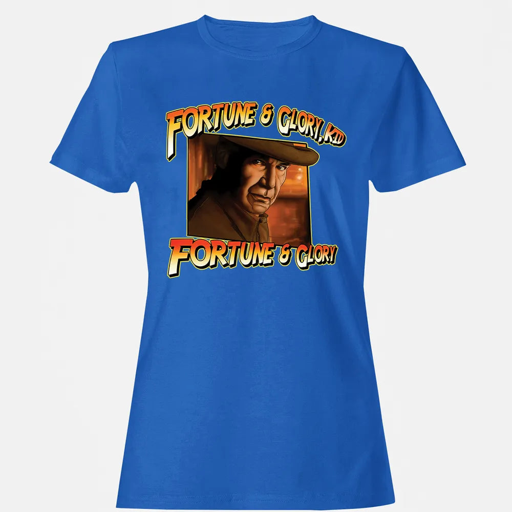 Women's T-shirt - EX2RU8DL