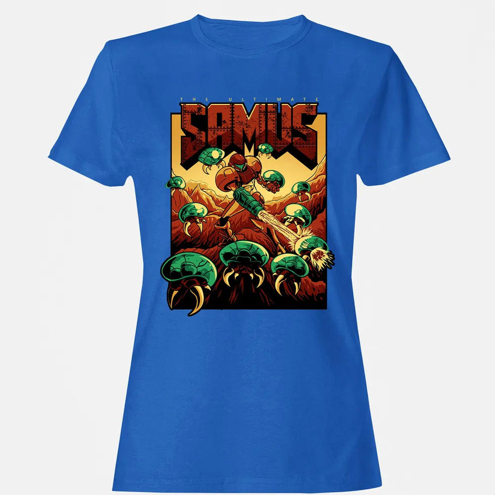 Women's T-shirt - Z96R11MS