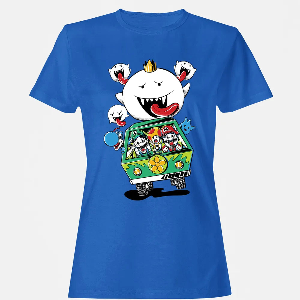 Women's T-shirt - 97EDB6Q9