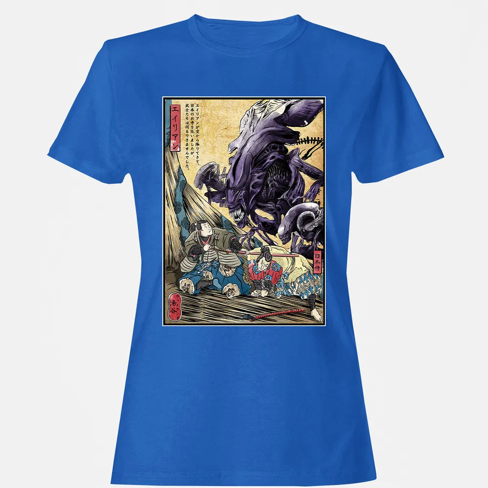 Women's T-shirt - NH53ZVPJ