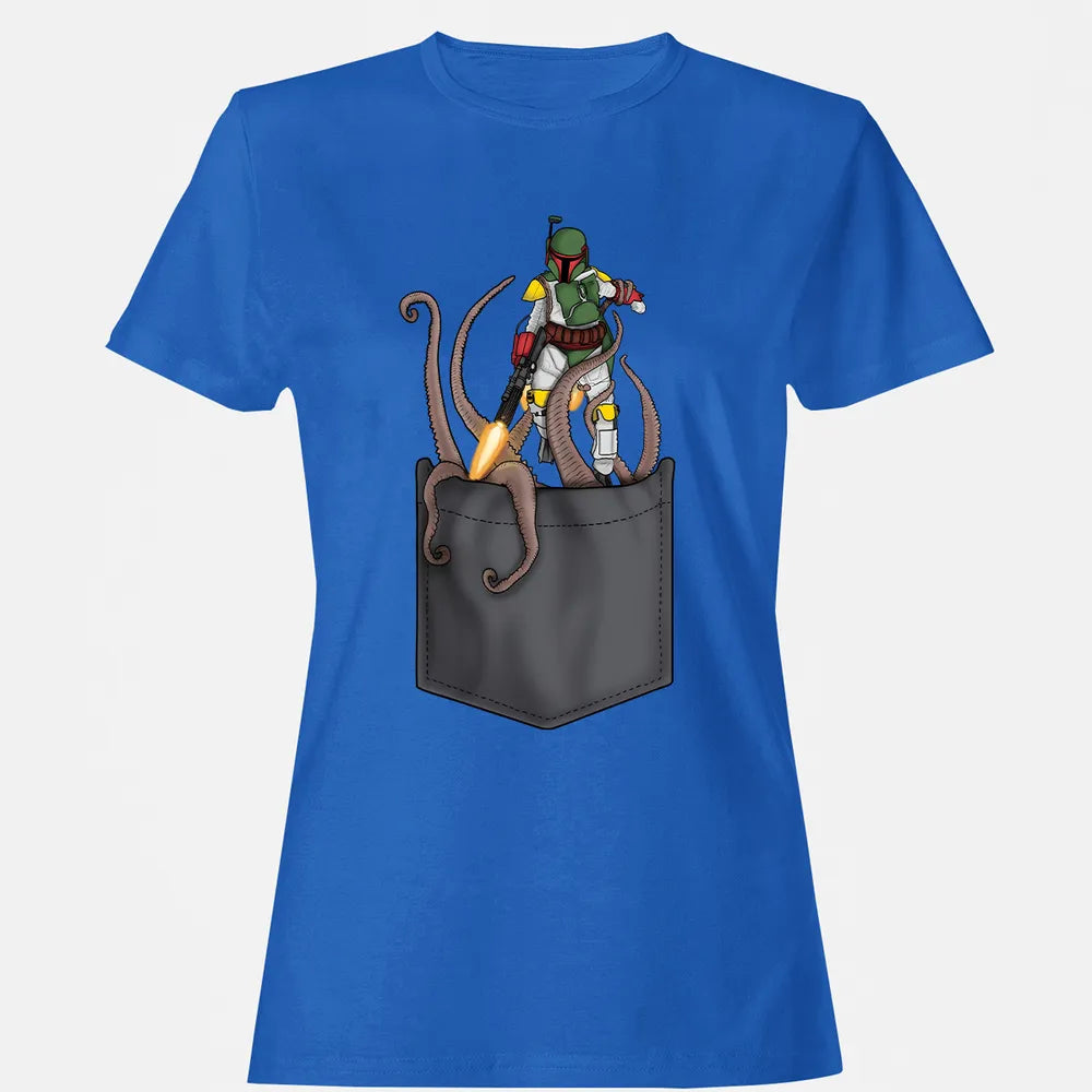 Women's T-shirt - T3J2TUB7