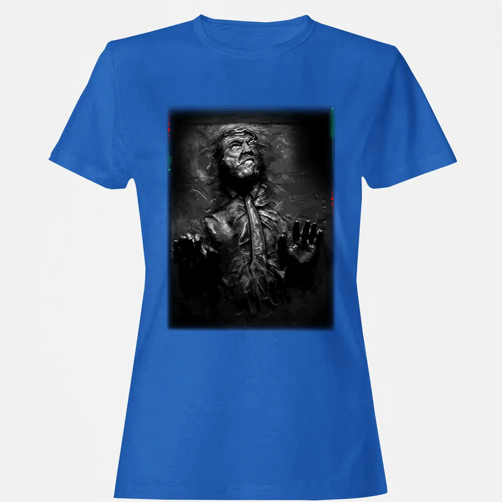 Women's T-shirt - WLQZ8PR5