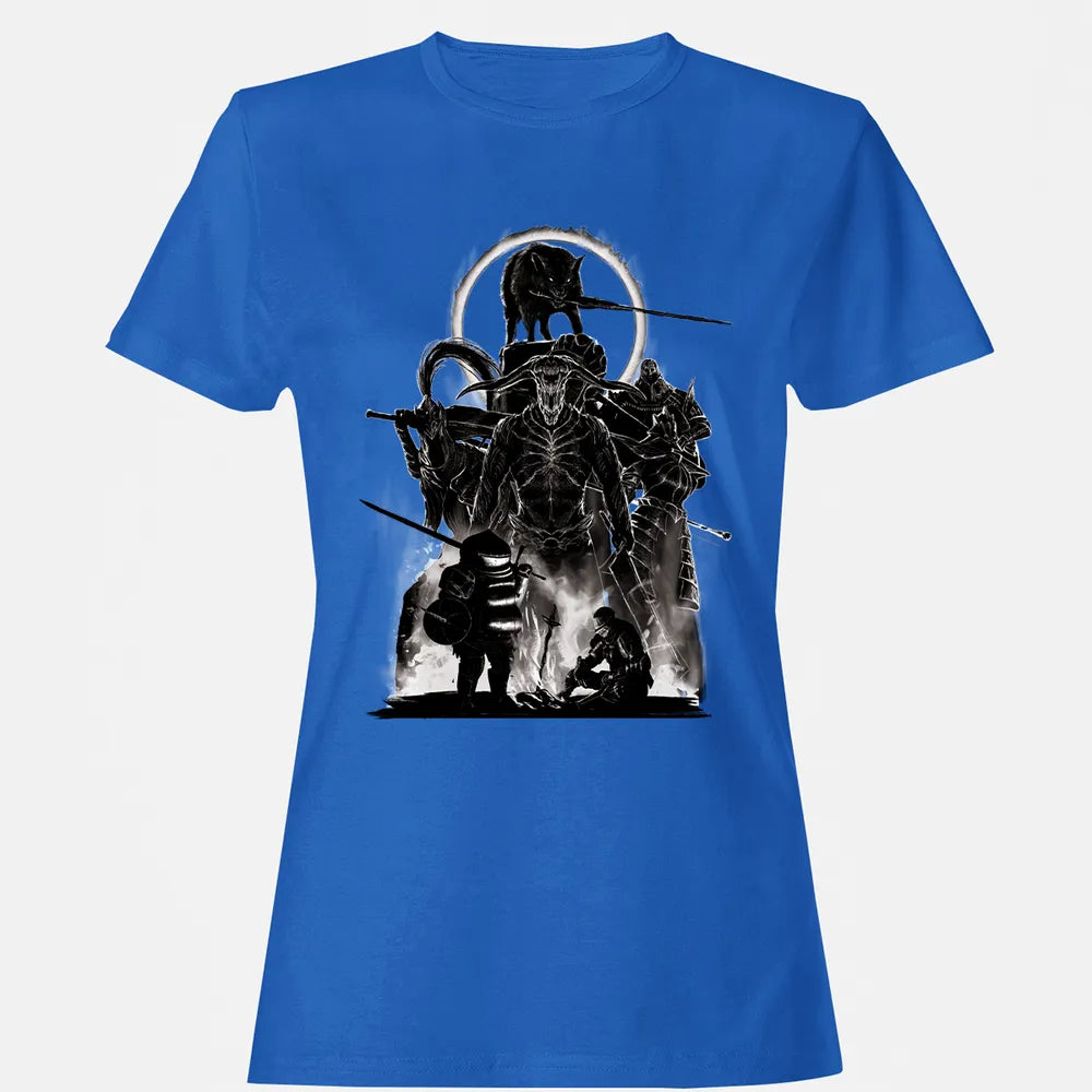 Women's T-shirt - 6YER6V1B