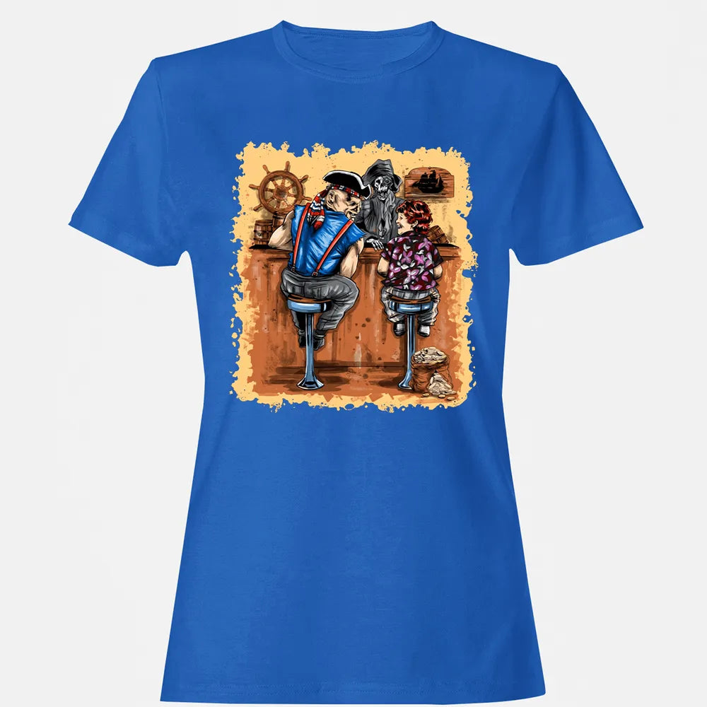 Women's T-shirt - WHSX7E6W