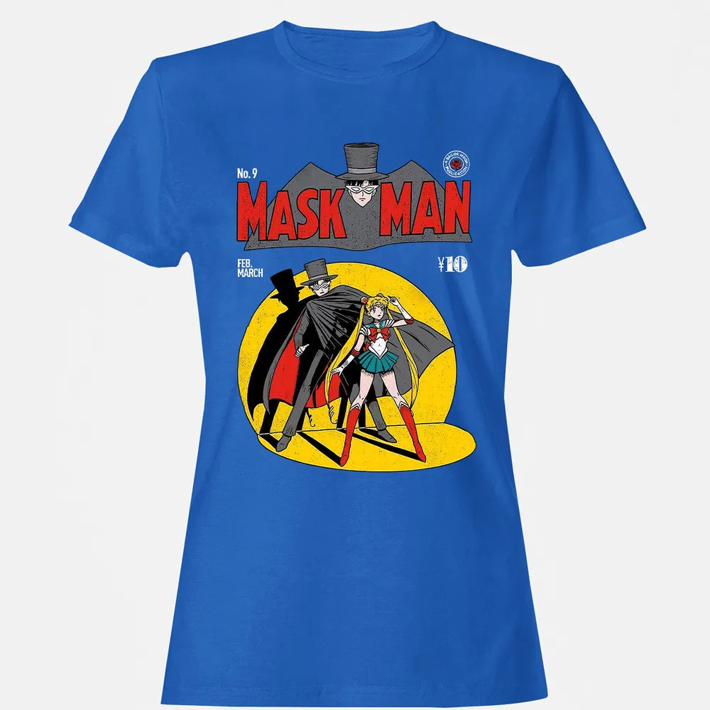 Women's T-shirt - STDNSBH4