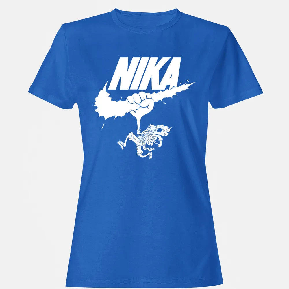 Women's T-shirt - EE22GU1T