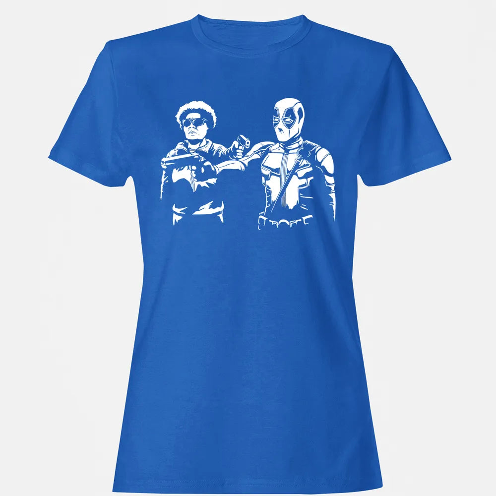 Women's T-shirt - UA73L9L6