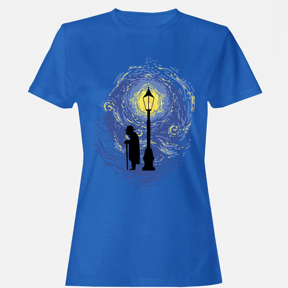 Women's T-shirt - QVBBTBMT
